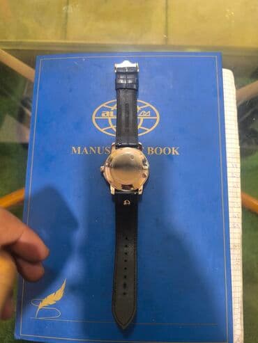 nişan üzükleri: RMS Zeitmeister kişi qol saatı Xüsusiyyətlər: - Korpus: paslanmayan — 3