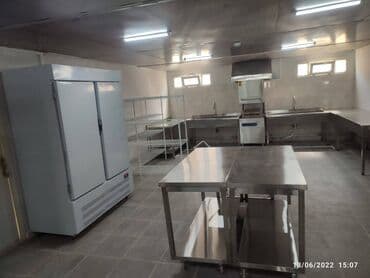 donər bıcağı: Restoran Mətbəx Avadanlıqları Azərbaycan istehsalı və ya xaricdən — 2