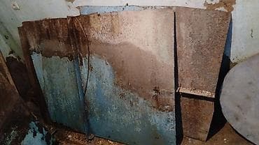 Məhsul: Metal təbəqələr və konstruksiya parçaları Təsvir: - — 3