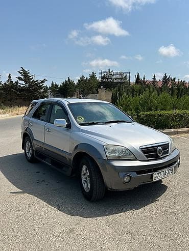 disk satisi: Kia Sorento: 2.5 l | 2004 il Ofrouder/SUV — 9