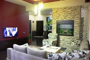 ucbucaq evlər: 4 otaqlı, Yeni tikili, 139 kv. m — 1