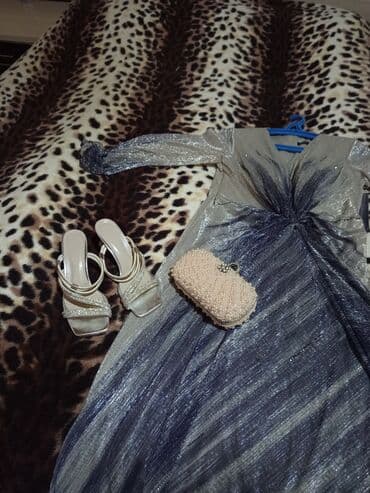 Kürklər: Şam dəsti – ziyafət geyimi, ayaqqabı və çanta - Don: Tam — 7