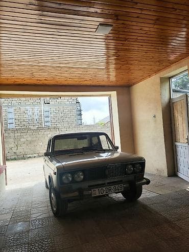 lada diskleri: VAZ (LADA) 2106: 1.5 l | Sedan — 1