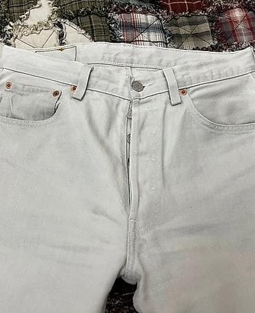 Cinslər: Cins şalvar, LeviS — 5