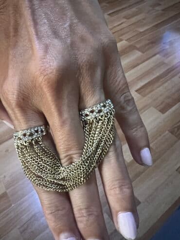 paxlava üzüklər: Uzuk.yeni 20 manat — 6