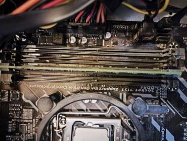 plata alıram: Ana Plata Gigabyte Z370 d3 ddr4 + I59400 2.9 ghz+ 4 ram ddr4 son — 3