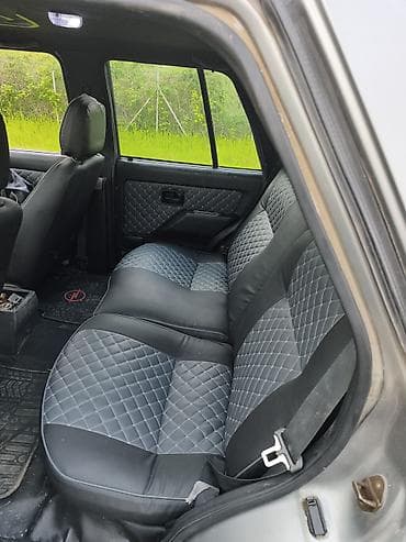 fort fokus 2008: Opel Frontera: 2.3 l | 1993 il 397000 km Ofrouder/SUV — 9