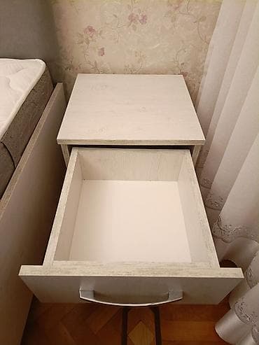 tek dolablar: 2 təknəfərlik çarpayı, Azərbaycan, İşlənmiş — 5