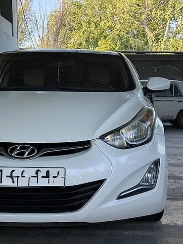 Avtomobil satışı: Hyundai Elantra: 1.8 l | 2015 il Sedan — 4