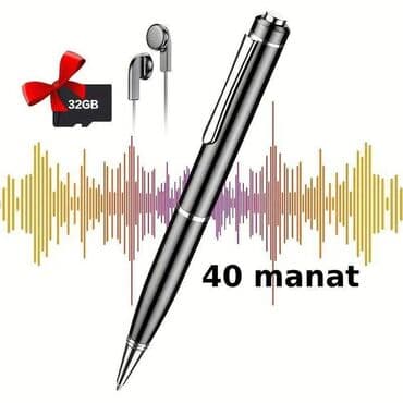 ipad mini 5 baku: Diktofon. 4 növdə səs yazan diktofon var.Məhsullar keyfiyyətli və — 3