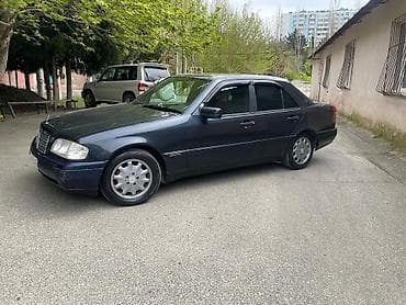 generator 8 kva: Mercedes-Benz C-Class: 1.8 l | 1997 il Sedan — 3