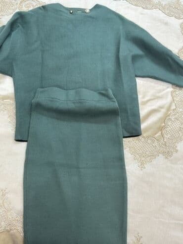 детские весенние костюмы: Dest streyc standart razmer, 1 defe geyinilib — 1