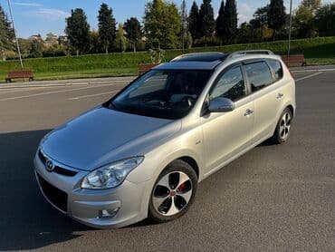 Hyundai i30: 1.6 l | 2009 il Universal