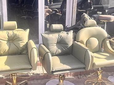 çay evi divan: Yeni, Saş kəsimi kreslosu — 3