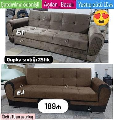 iwlenmiw plastik qapi: Divan, Yeni, Açılan, Bazalı, Parça, Ödənişli çatdırılma — 1