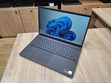 notbu: İşlənmiş Dell Vostro, 15.6 ", AMD Ryzen 5, 256 GB, Ünvandan götürmə, Pulsuz çatdırılma, Ödənişli çatdırılma — 3