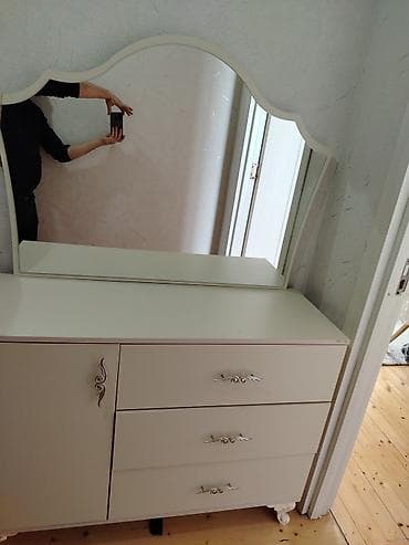 2əl mebel: İkinəfərlik çarpayı, İşlənmiş — 1