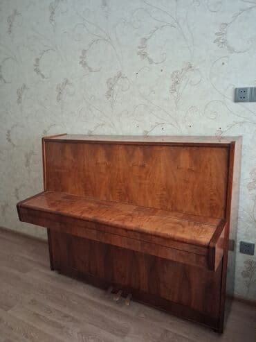 баян музыкальный инструмент: Пианино, Беларусь, Акустический — 4