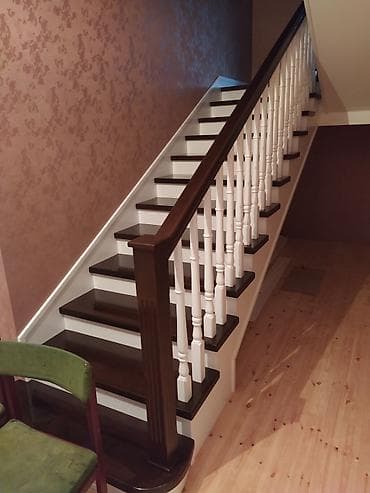 Bərkidici məhsullar: Taxta materiallarından daxili pilləkənlər – dizayn və quraşdırma — 2