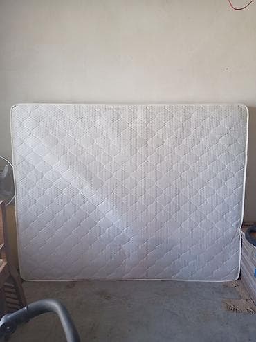 kubik olculeri: Yeni, Sadə matras, İki nəfərlik — 2