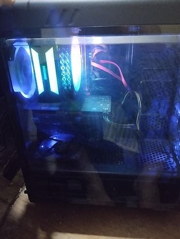 hdd 2 tb: Masaüstü oyun/ofis kompüteri – tam set Komplekt: - Sistem bloku RGB — 3