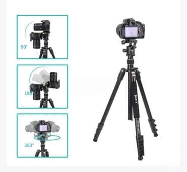 подставка для телефона: Professional ştativ "Jmary KT325 NB30". KT325-NB30 Model: KT325-NB30 — 3