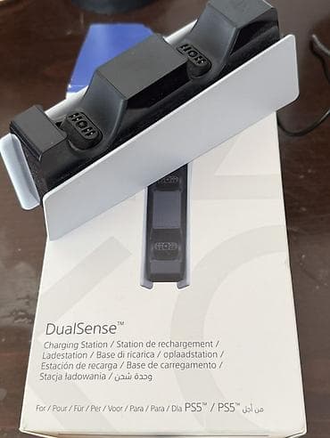 video reqistrator: Məhsul: Sony PlayStation 5 üçün DualSense simsiz oyun pultu + — 2