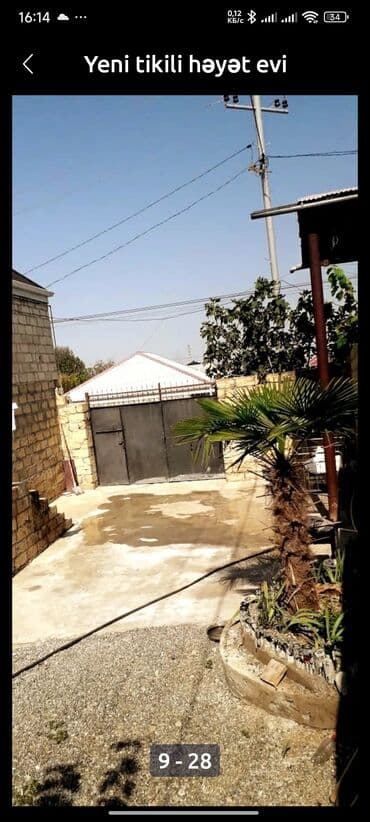 gencede kiraye evler 2023: 120 kv. m, 3 otaqlı, Qaz, İşıq, Su — 17