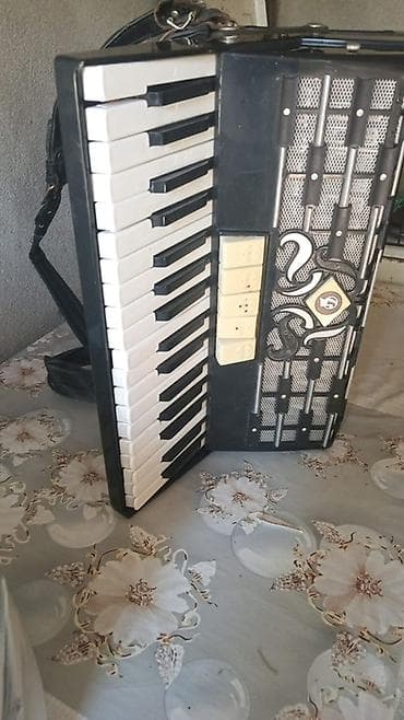 pian: Akustik Akkordeon, İşlənmiş, Pulsuz çatdırılma — 1