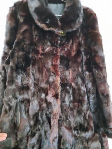 təbii qadın şubaları: Kürklər — 3