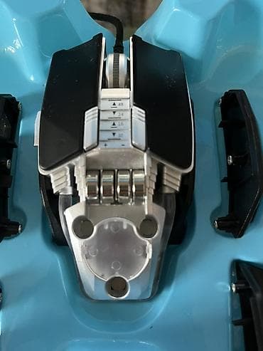 oyun ucun komputer: Jedel Gaming simli oyun siçanı – modulyar, yüksək dəqiqlikli model — 2