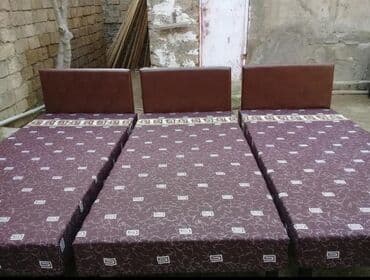 Yeni, Təknəfərlik çarpayı