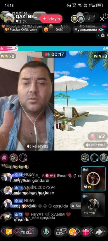 kağız karton qəbulu: Video çəkiliş | Tədbirlərin çəkilişi — 1