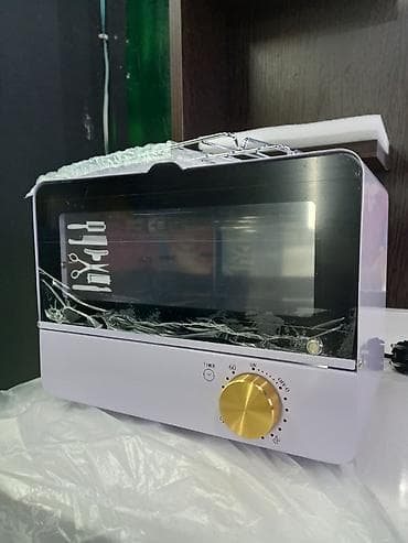 Sterlize aparatı. Təzədir 1 defede olsun istifade olunmayıb əldə 2 — 1