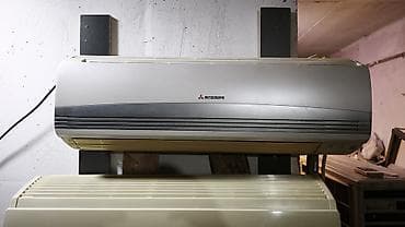 iphone ekran sekli: Kondisioner Mitsubishi, İşlənmiş, 40-45 kv. m — 1