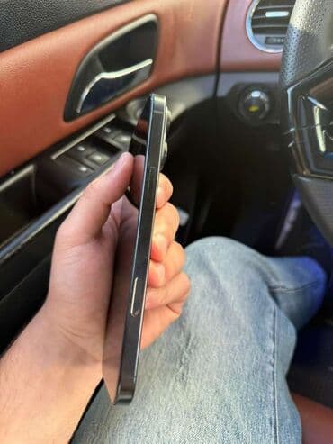 15 про макс: IPhone 14 Pro, Черный, Face ID — 4