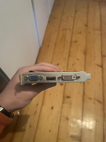 kreditlə noutbuk: Videokart INNO3D GeForce GT 630, < 4 GB — 3