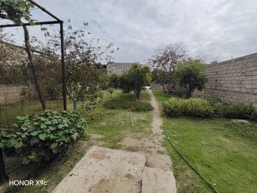 tap az bag evleri pirsagida: ZABRAT 2-də 4 sot torpaq sahesi her bir kamunallari yanindan kecir — 2