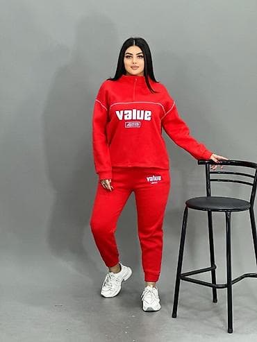 Qadın idman dəsti – müxtəlif modellər və rənglər - 2 hissəli dəst