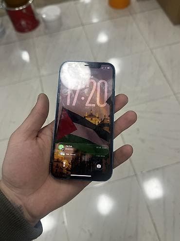 iphone 11 pro kreditle: IPhone 12, Mavi — 5