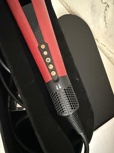 Dyson HT01 rose gold saç düzleşdirici feni. 2 ay olar alınıb. Cemi — 5