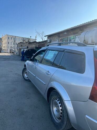 рено меган запчасти: Renault Megane: 1.5 l | 2007 il 310000 km Universal — 6