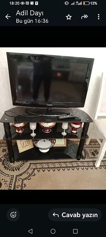 Televizor Samsung LCD 82"