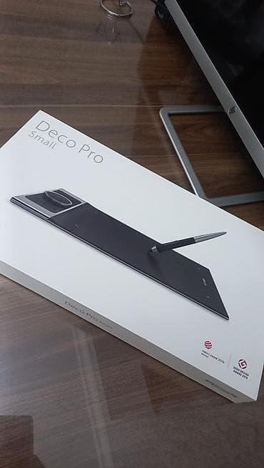 islenmis planset: XP-PEN qrafik rəsm planşeti – peşəkar rəssamlar, dizaynerlər və — 8