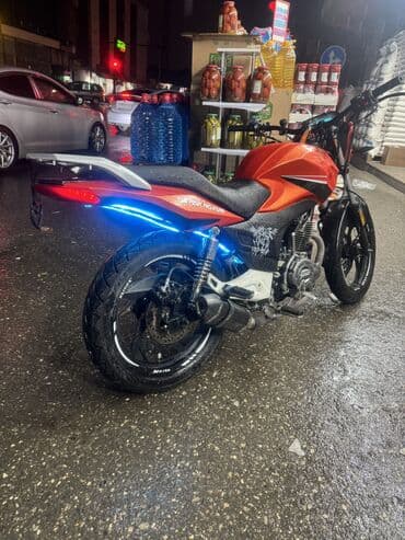 ninja h2r qiymeti: Tufan 150 sm3, 2023 il, 6000 km — 7