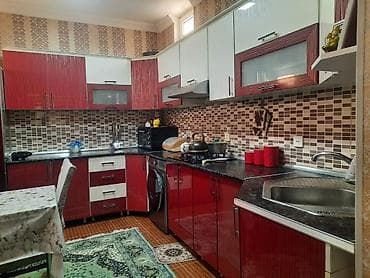 kuxna moyka: Əla vəziyətdədir, çürüyü yoxdur, aspirator moyka üstündə verilir — 2