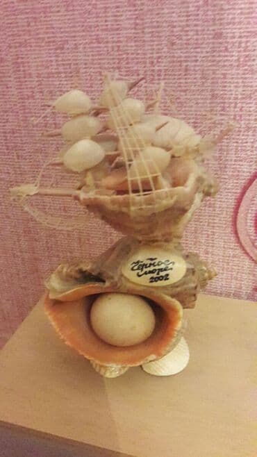 корабли ручной работы: Suvinir. Qədim — 1