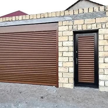 giriş qapilari: Jaluz qapılar otomatik — 2