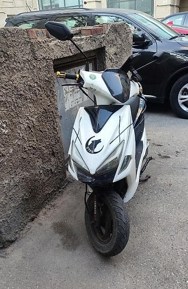 kirayə evlər 2021: - NNB, 125 sm3, 2022 il, 9999 km — 3