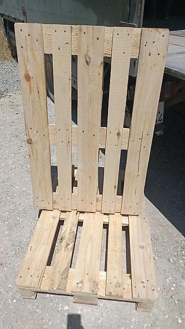 paddonlar: Pallet, 800 х 1200 sm — 1